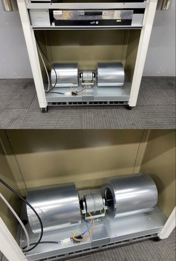 人感センサー搭載 テーブル型分煙機 未使用