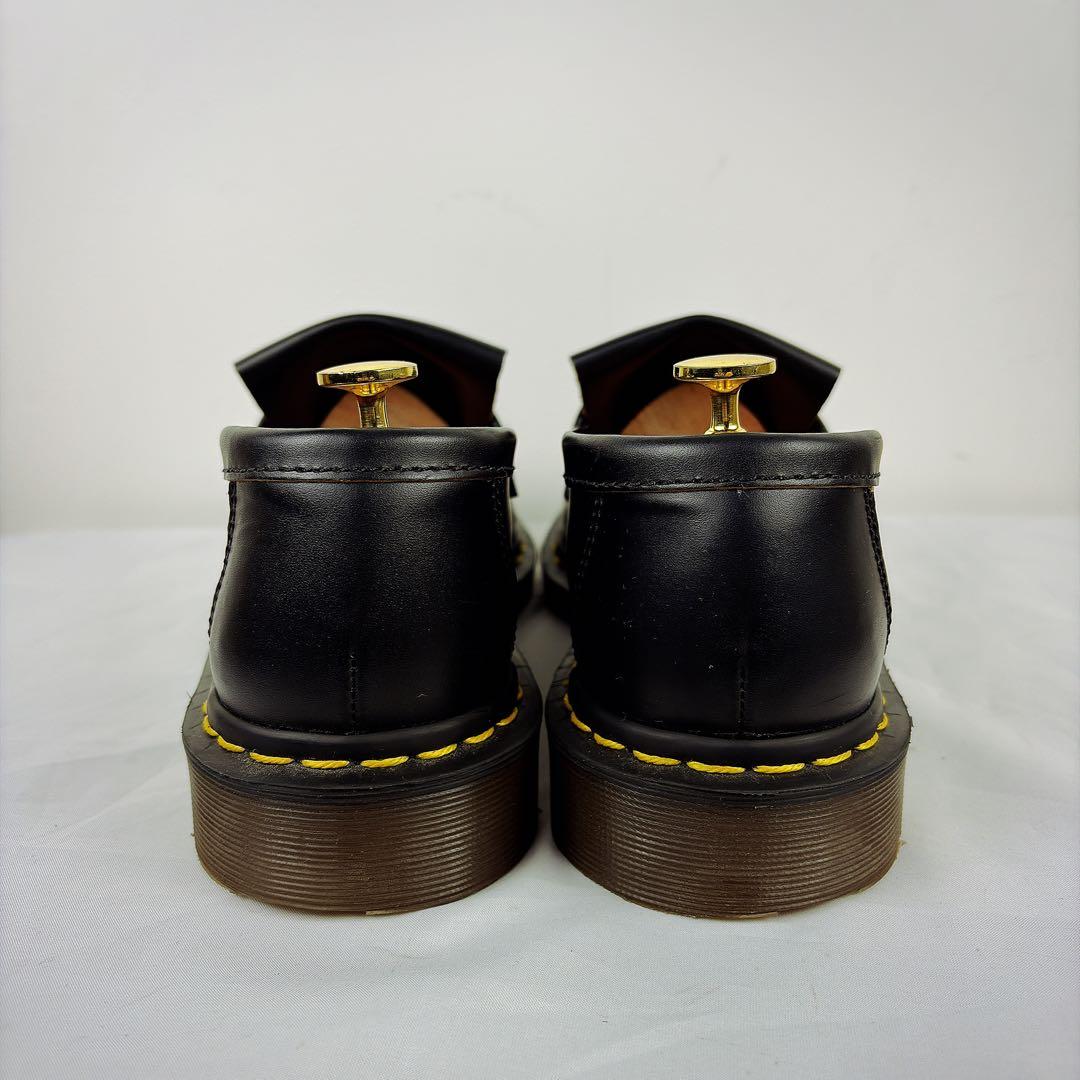 Dr.Martens MIE ADRIAN タッセルローファー イングランド製