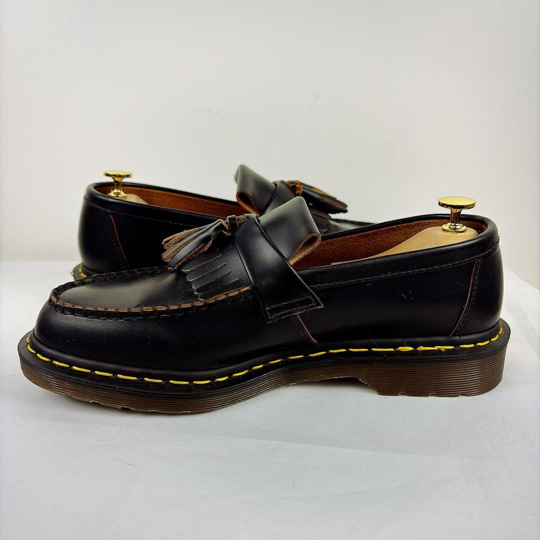 Dr.Martens MIE ADRIAN タッセルローファー イングランド製