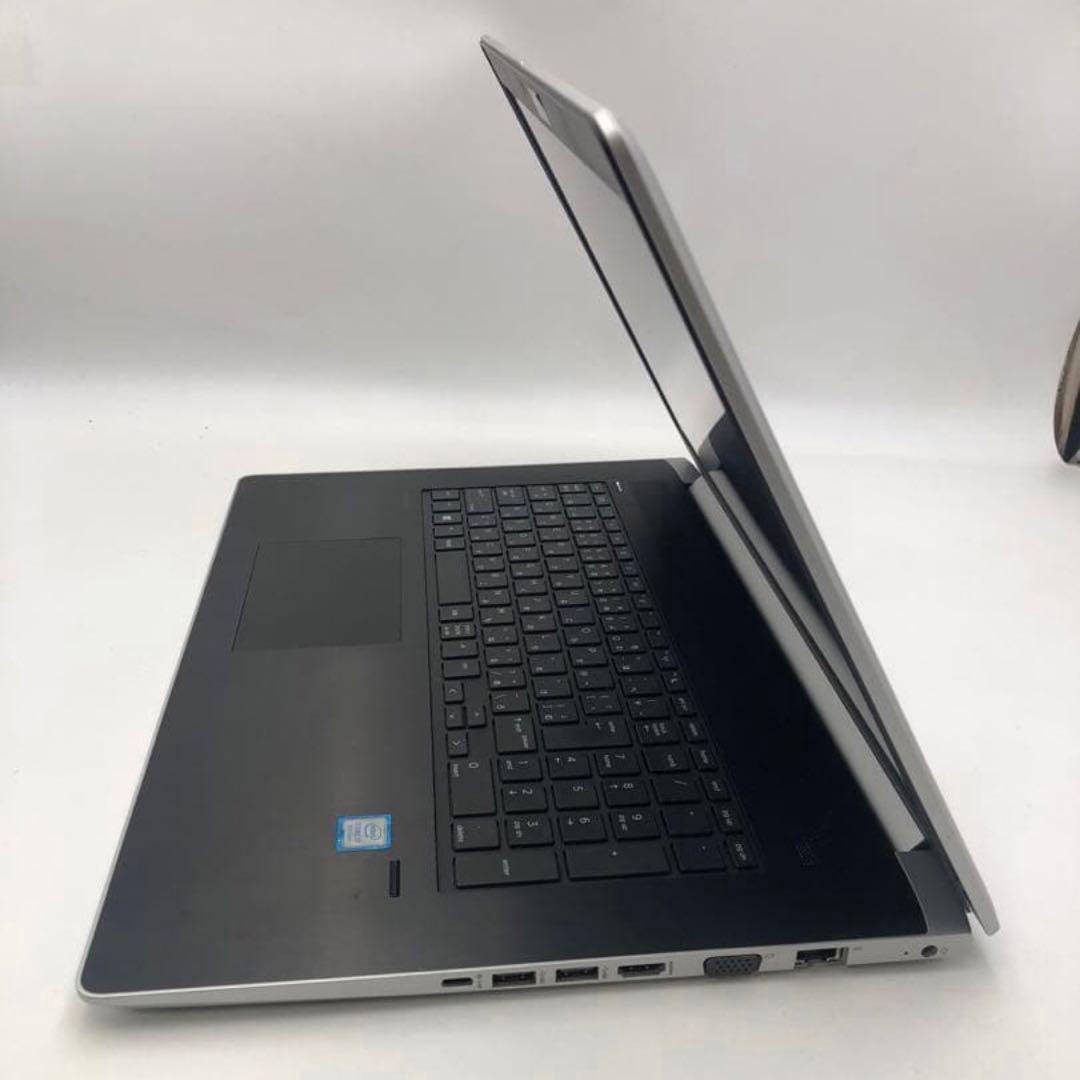 HP ProBook 470 G5 17.3インチ 第8世代 Core i7