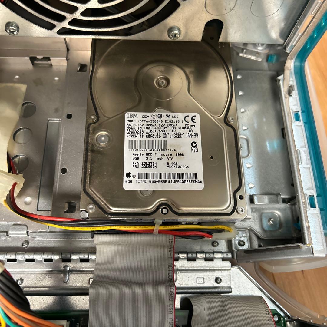 Macデスクトップ Apple Mac Power Macintosh G3