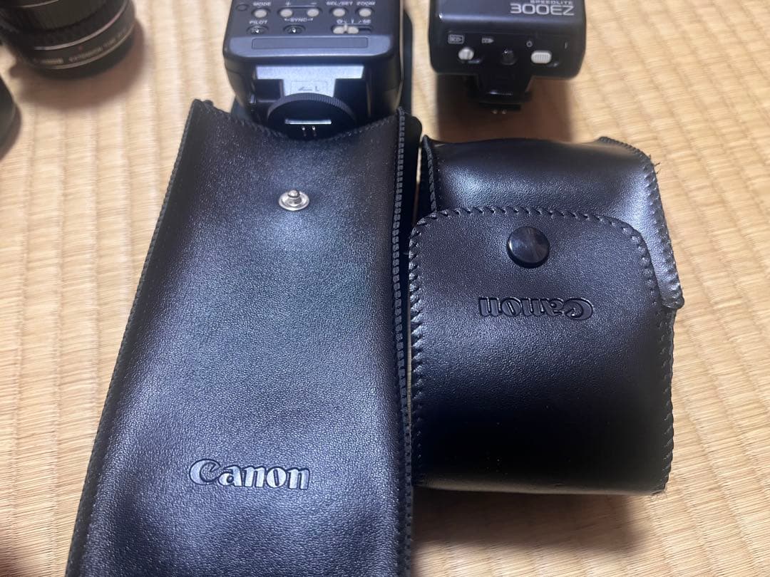 CANON 一眼レフカメラ +α まとめ売り