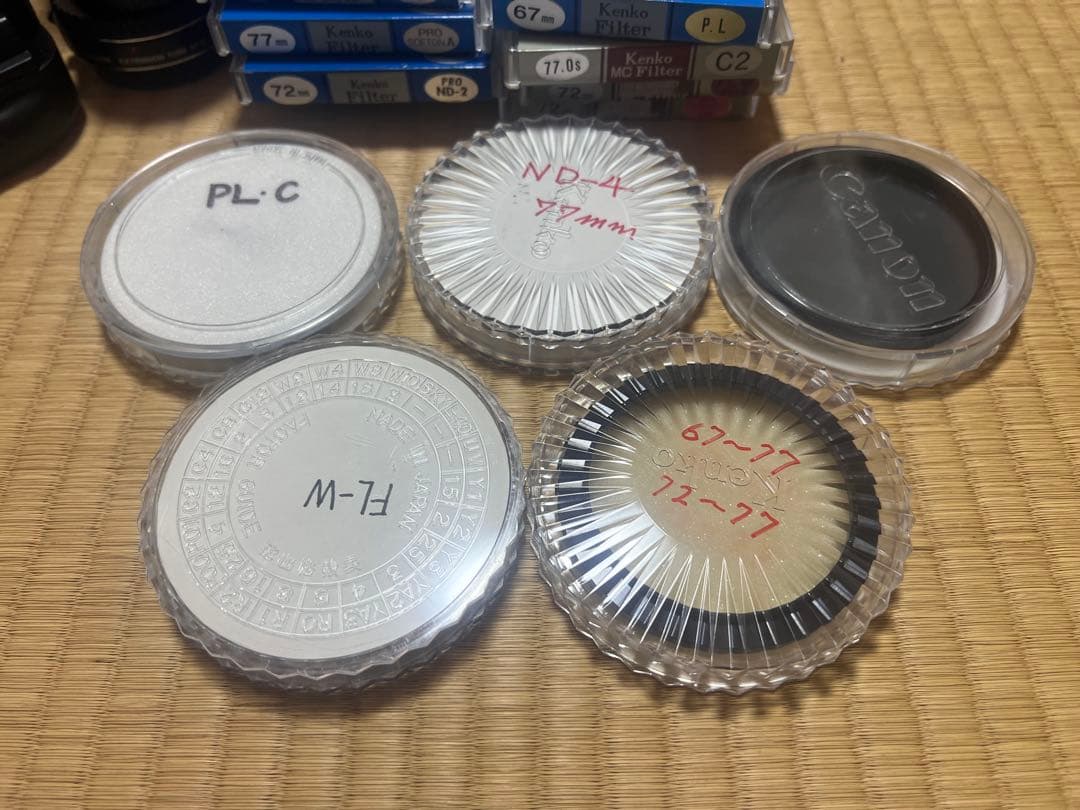 CANON 一眼レフカメラ +α まとめ売り