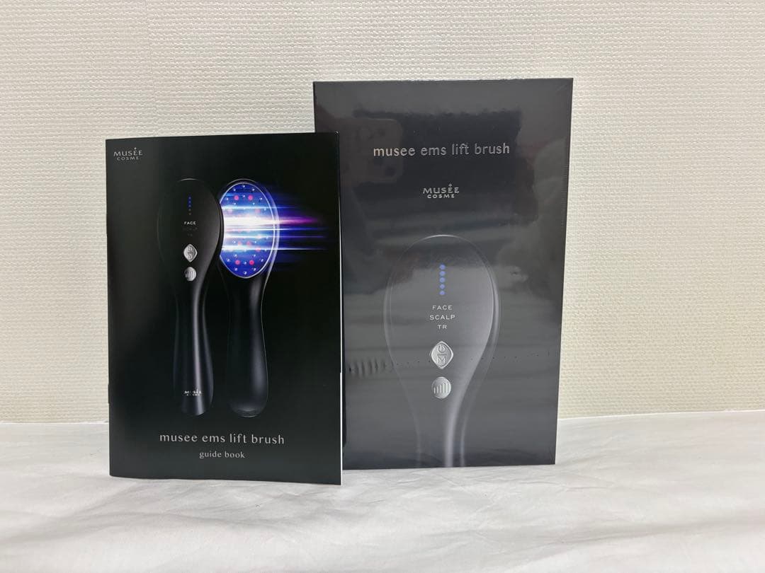 mussee ems lift brush 美顔器