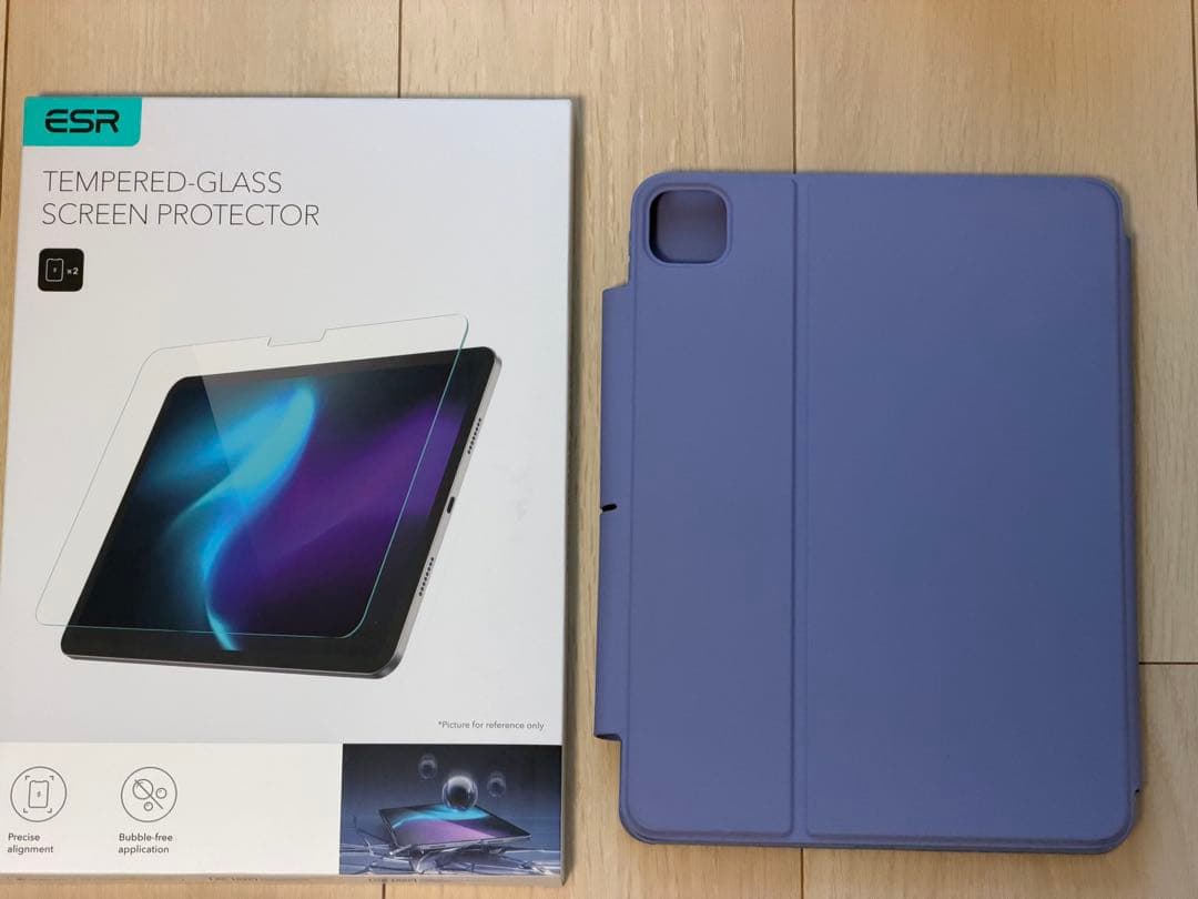 iPad Air M2 11インチ 128GB +Smart Keyboard