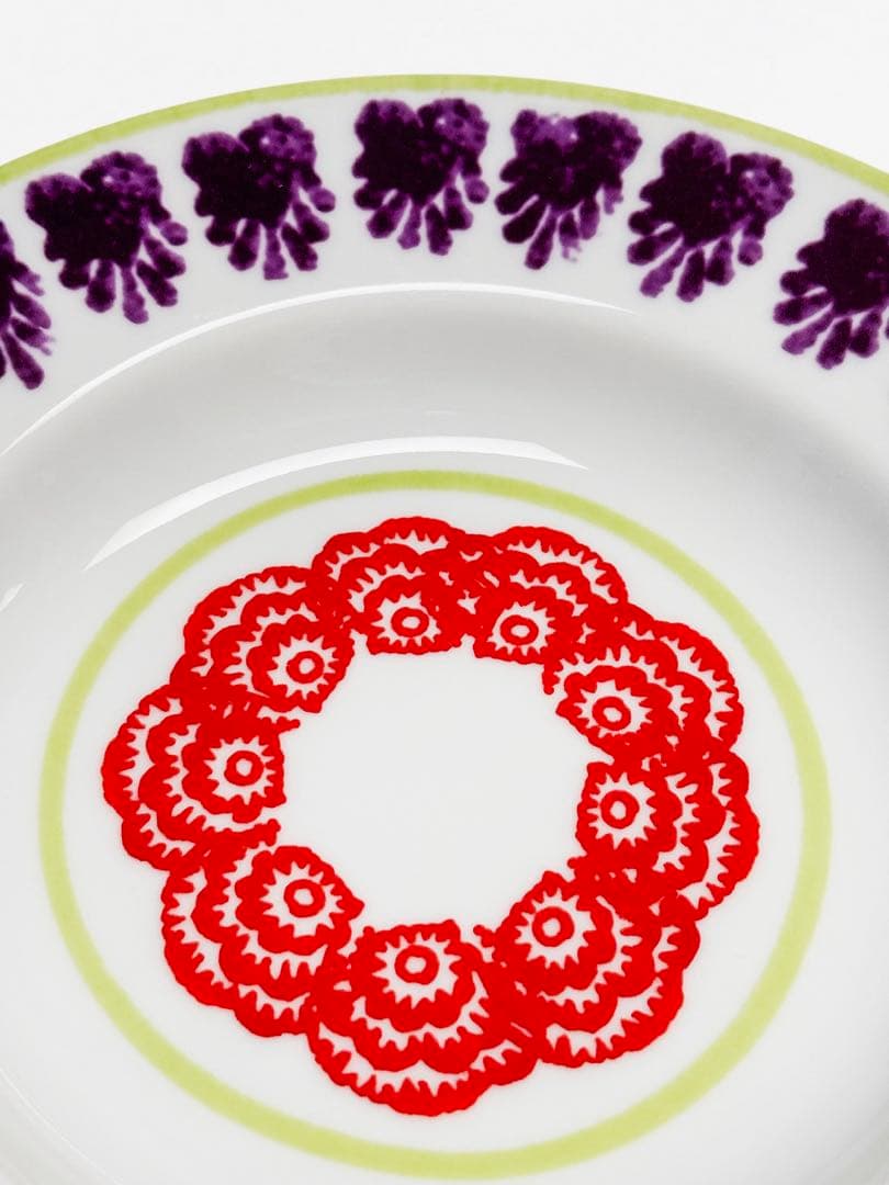 RICHARDGINORI ×paola navone スープ皿　6枚セット