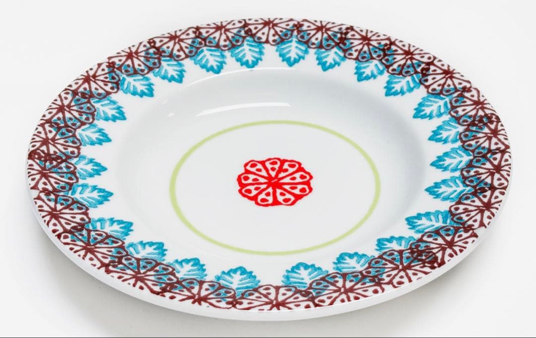 RICHARDGINORI ×paola navone スープ皿　6枚セット