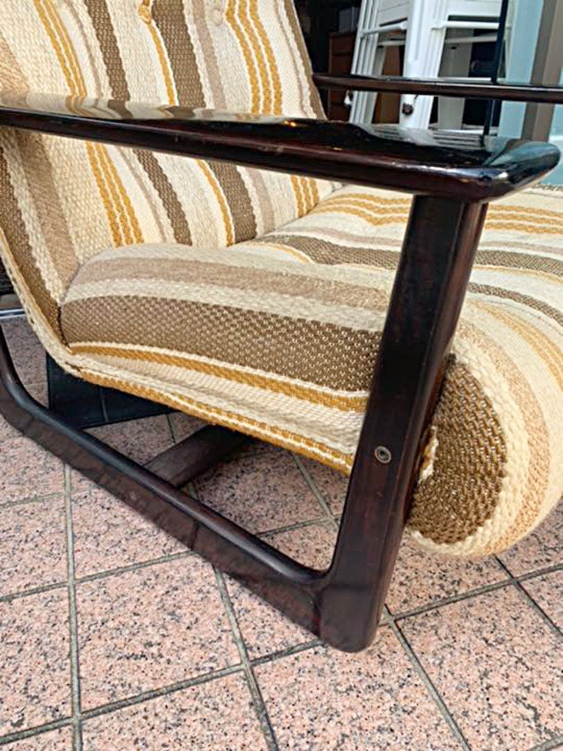 ミッドセンチュリー　カリモク　ヴィンテージソファー