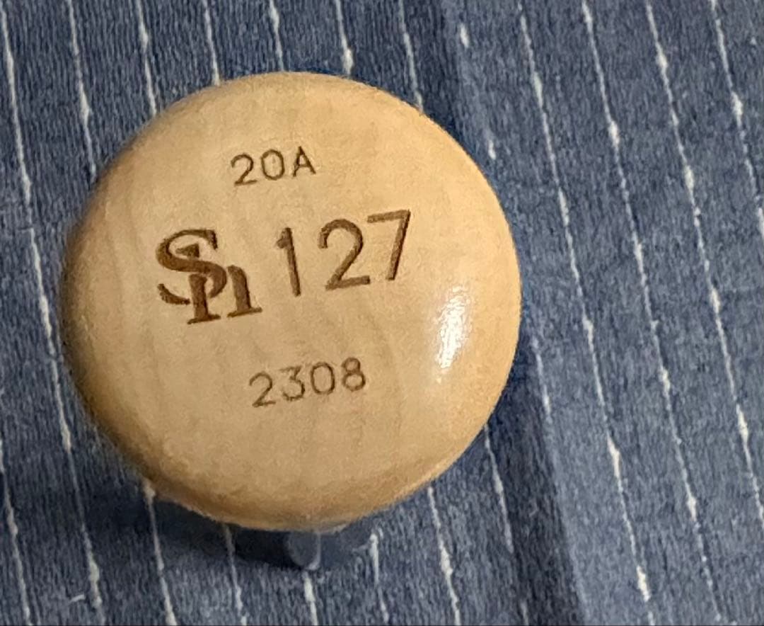 ミズノプロ 木製バットNPBバット