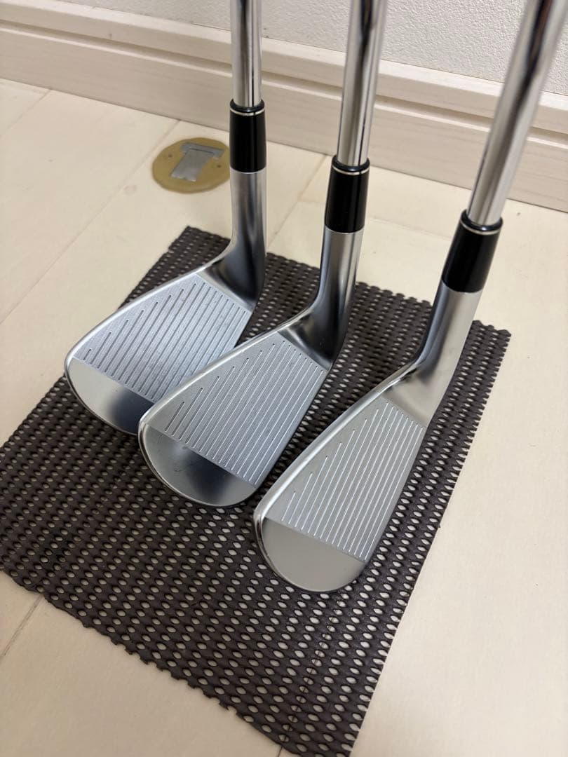 【K】SRIXON Z FORGED II アイアン6本