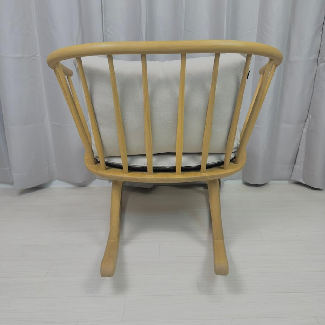 オカムラ シェアードスペース スポークチェア ロッキングタイプ