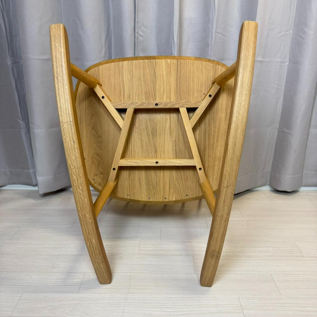 オカムラ シェアードスペース スポークチェア ロッキングタイプ