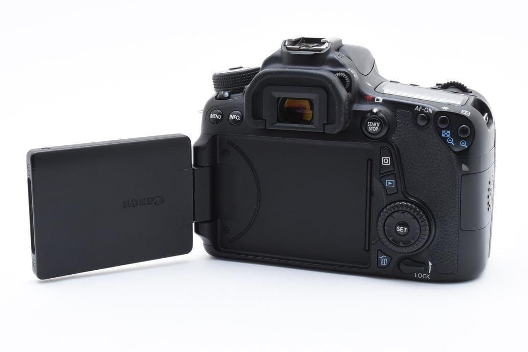 キャノン EOS 70D★手ぶれ補正レンズ★Wi-Fi★一眼レフカメラ