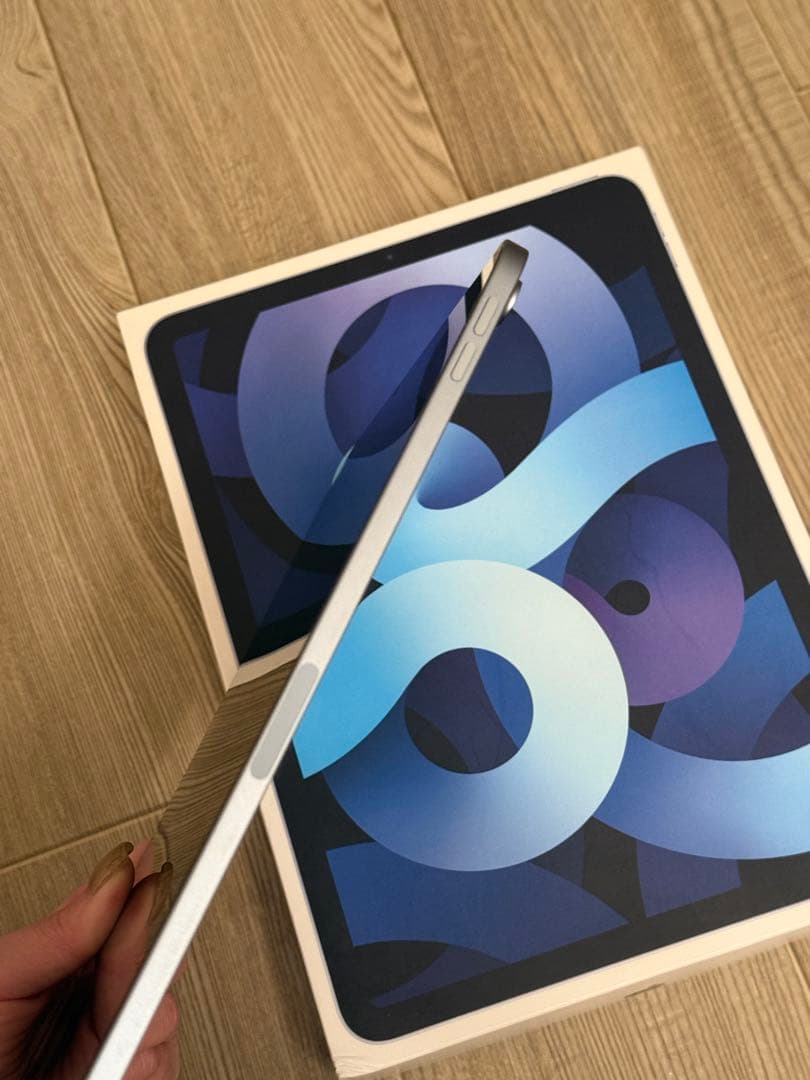 iPad Air (第4世代) 64GB wifi スカイブルー