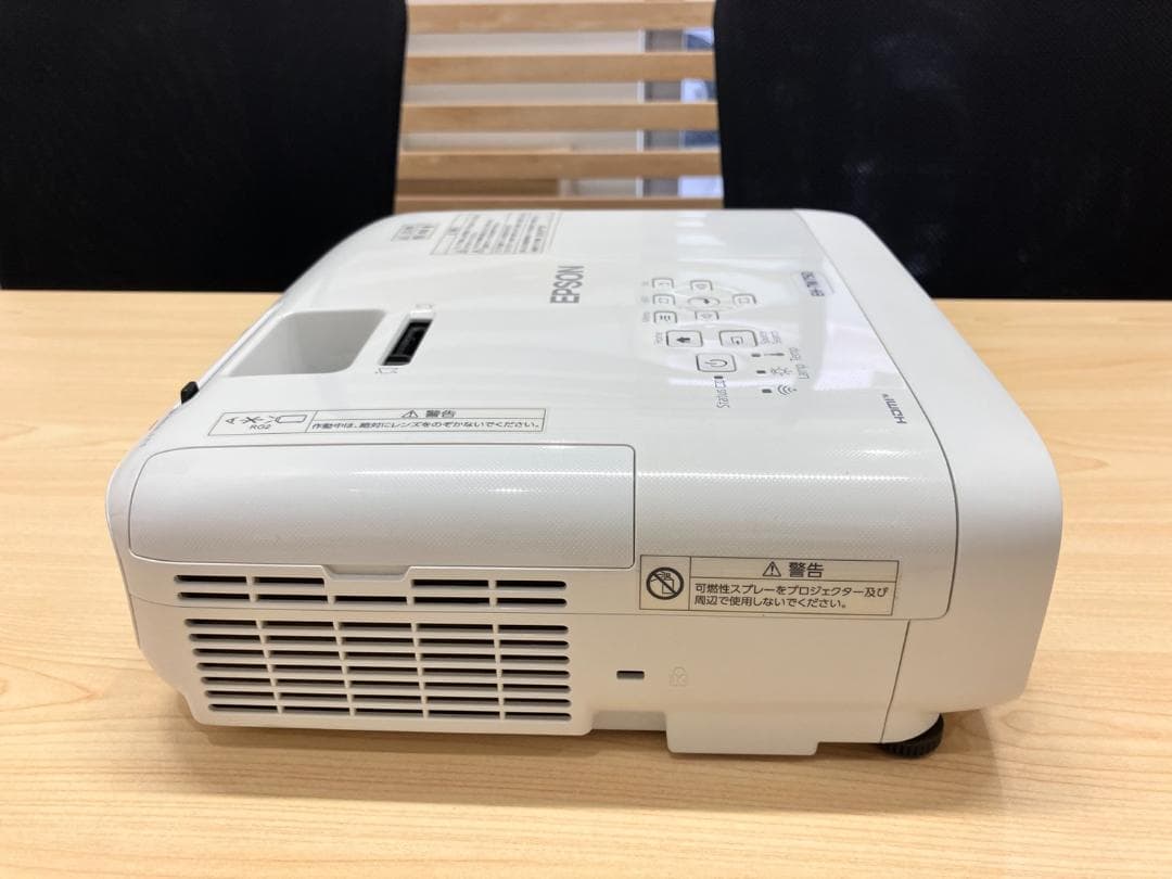 あ*う様 売り切り美品EPSON EH-TW750 プロジェクター本体 使用時間