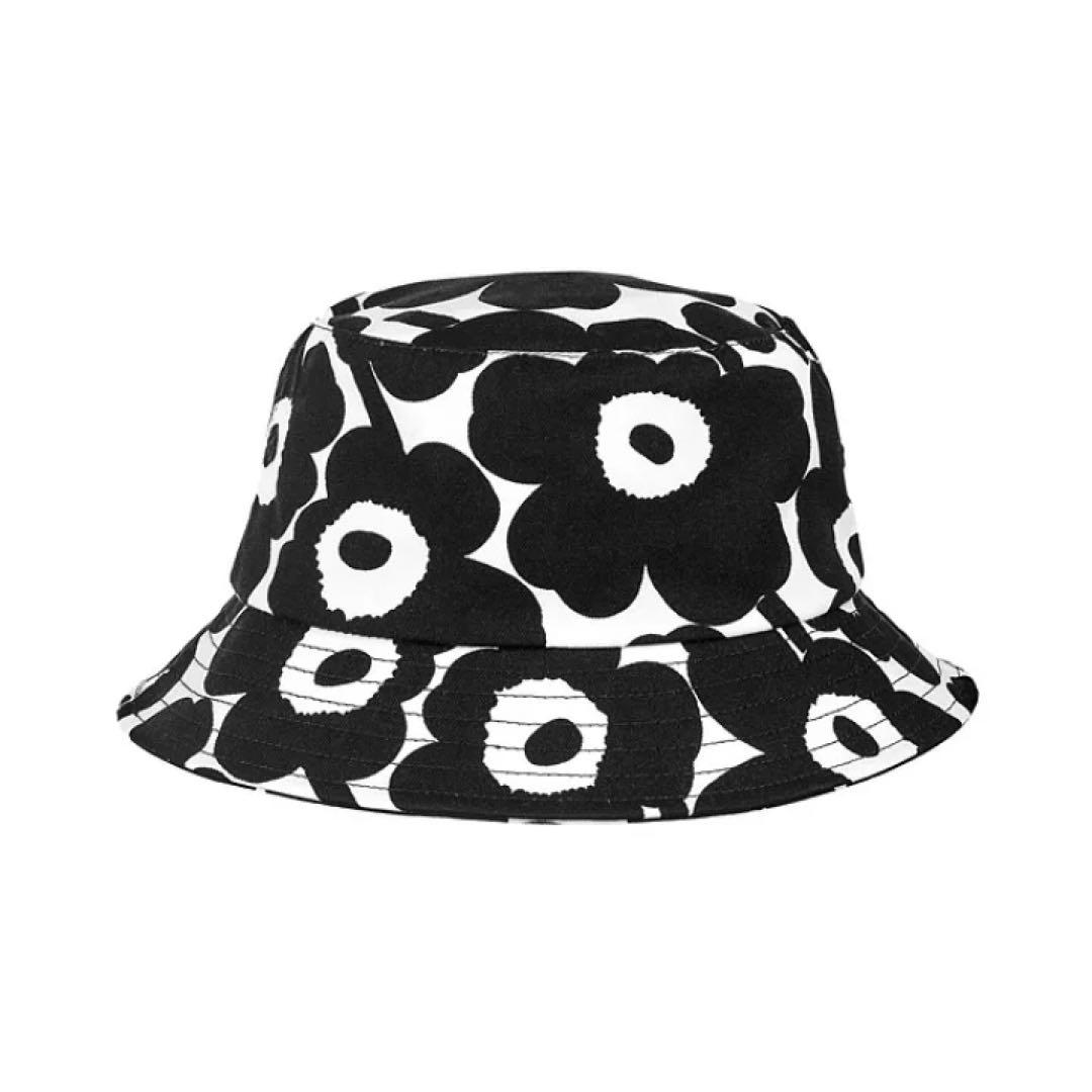 Marimekko 【Unikko柄　バケットハット】美品