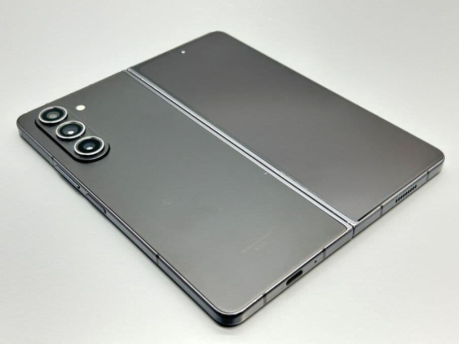 SIM フリーau SCG22 Samsung Z Fold 5 12/1TB