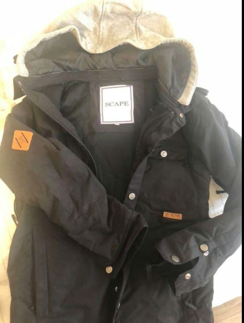 SCAPE(エスケープ) スノーボード　ウェア