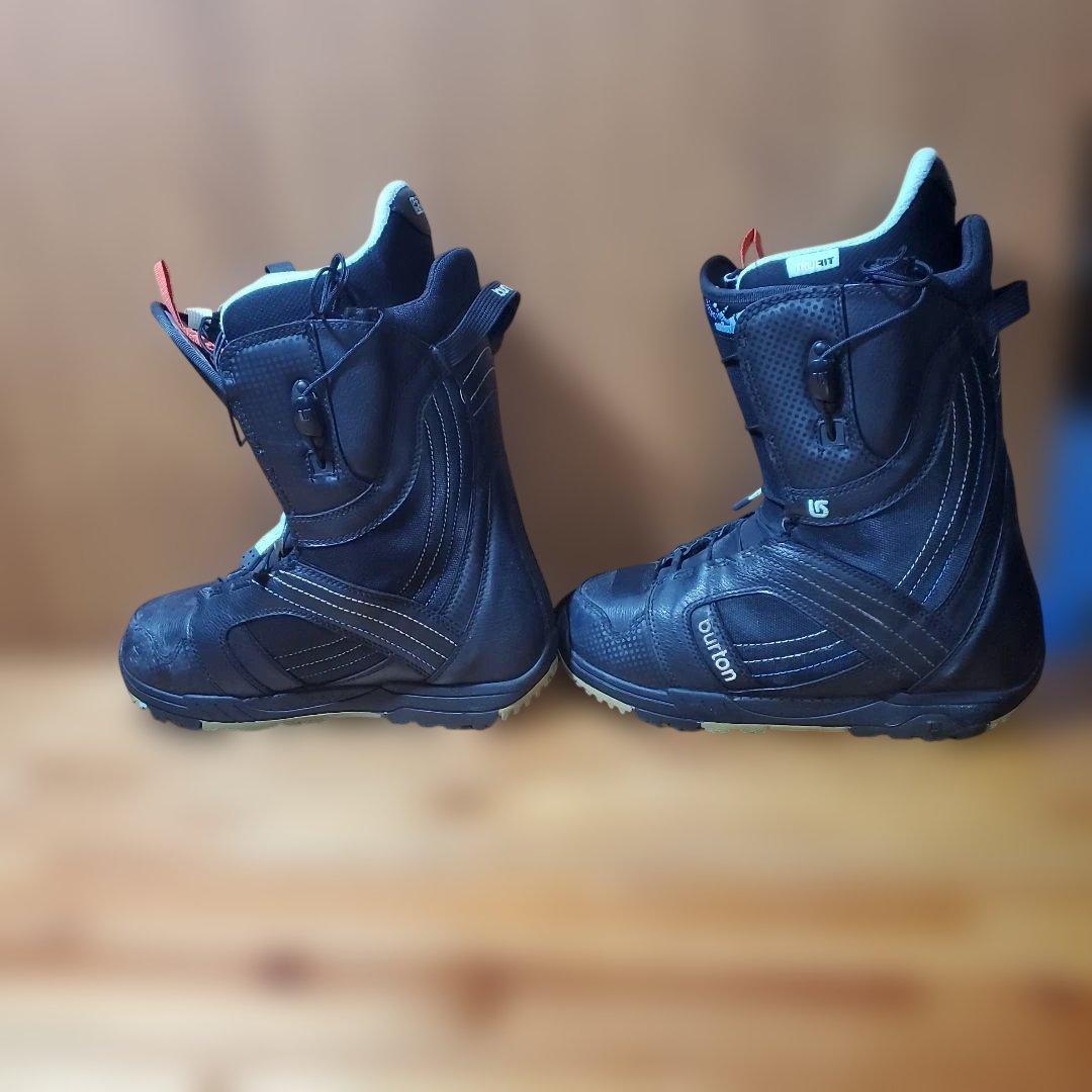 BURTON スノーボードブーツ 25cm 26130