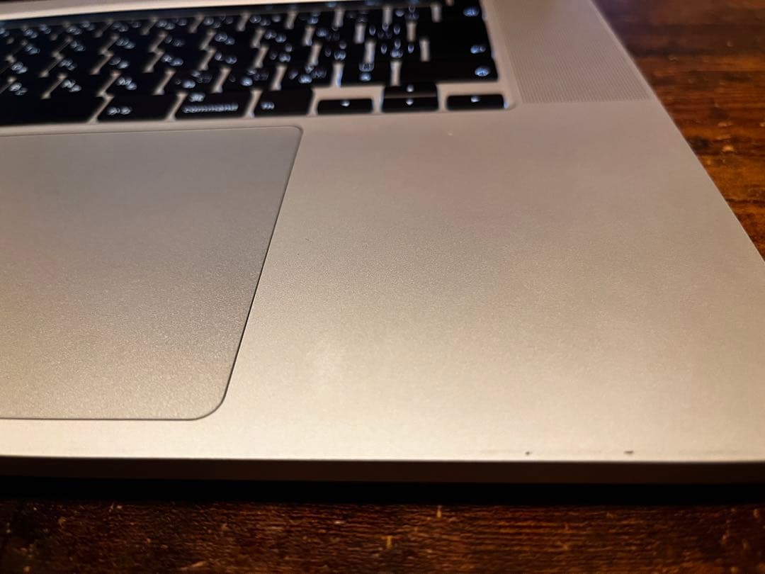 【最終値下げ！】MacBook Pro 16インチ Intel Core i9