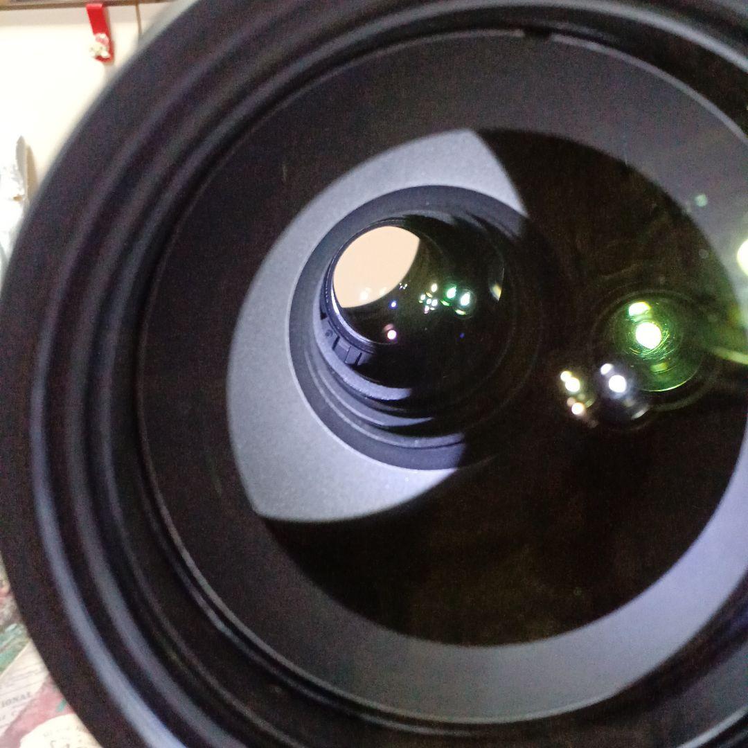 ニコンAFーS NIKKOR 200ー500 F5.6E ED VR