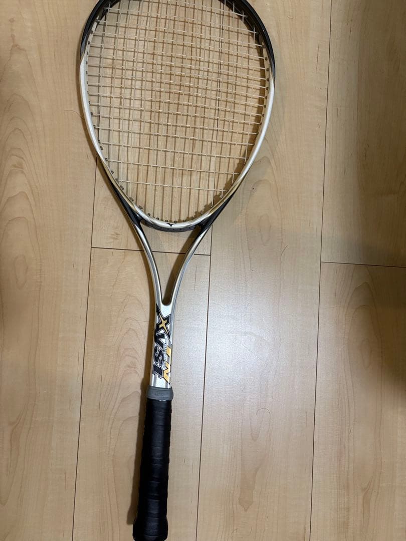 ラケット(軟式用) Xyst TN