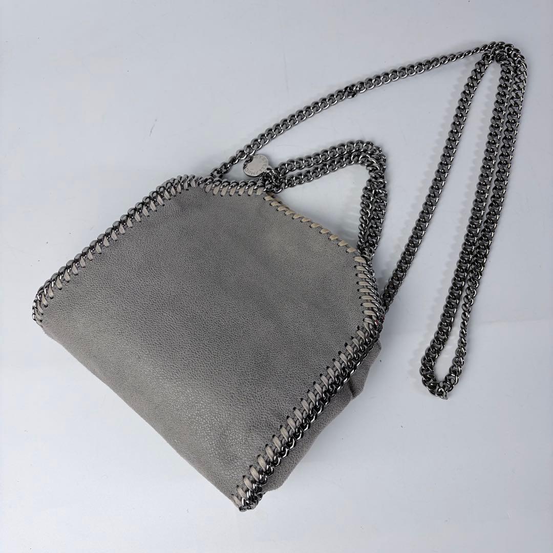 すしステラマッカートニー ファラベラ タイニー トートバッグ 2way