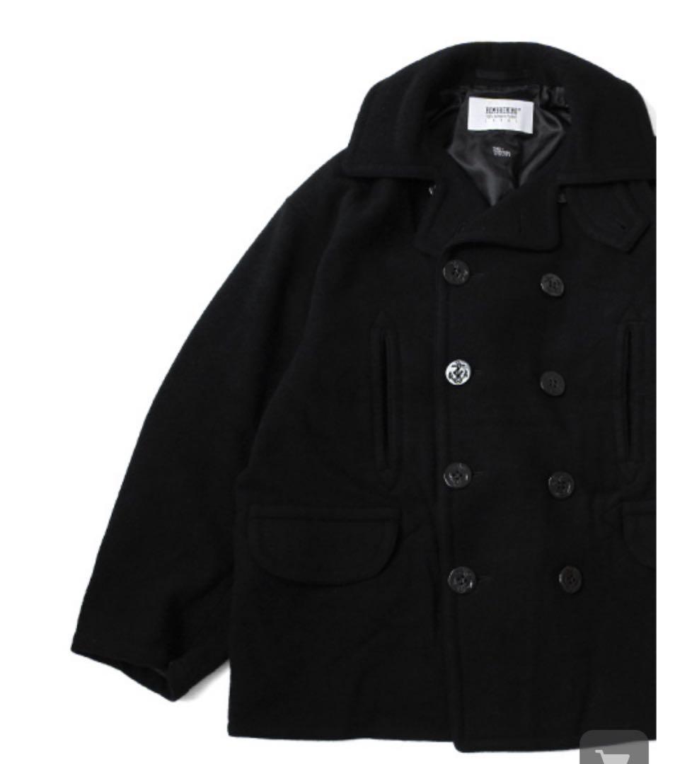 【定価77000円】HOMBRE NINO CORONA P-COAT美品