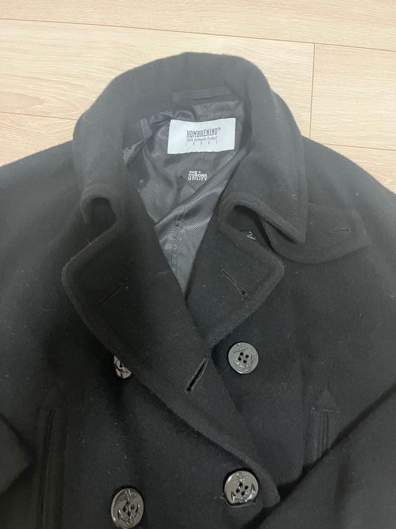 【定価77000円】HOMBRE NINO CORONA P-COAT美品