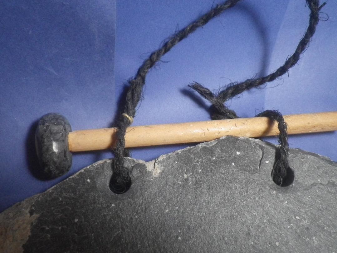 サヌカイト　癒しの音　２４０５０４