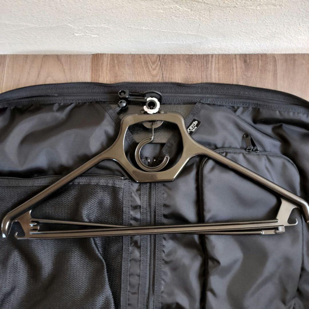 極美品✨PORTER ポーター ガーメントバッグ スーツ収納 ガーメントケース