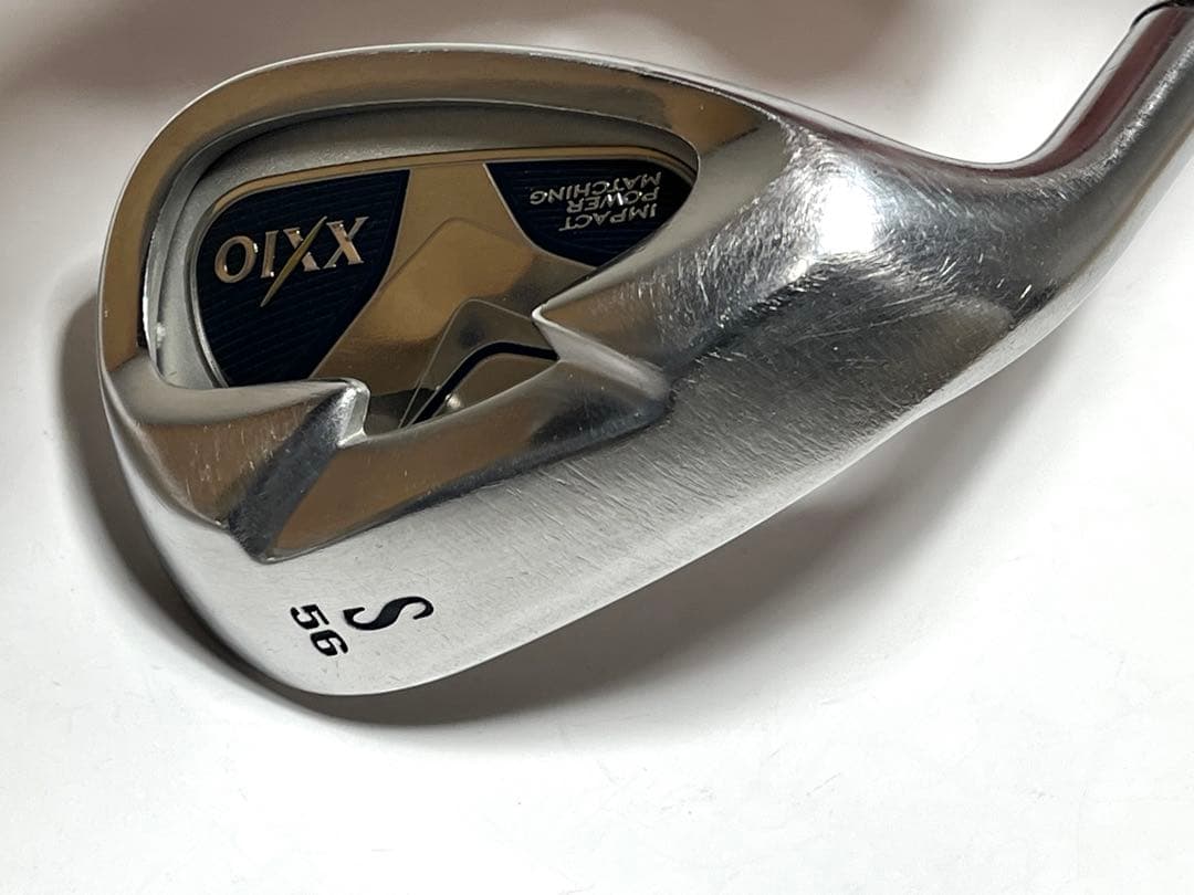 左 レフティ ウェッジ ゼクシオ ウエッジ AW(50°) SW(56°) 2本