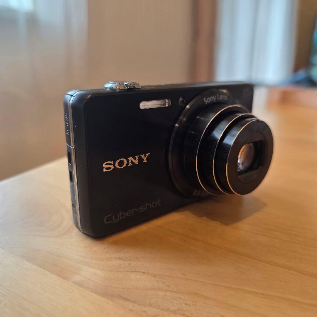 デジタルカメラ SONY Cyber-Shot DSC-WX200