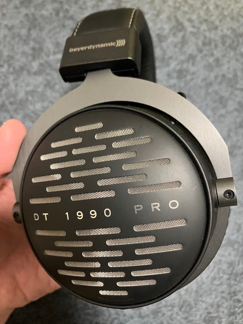 ヘッドホン beyerdynamic DT 1990 PRO