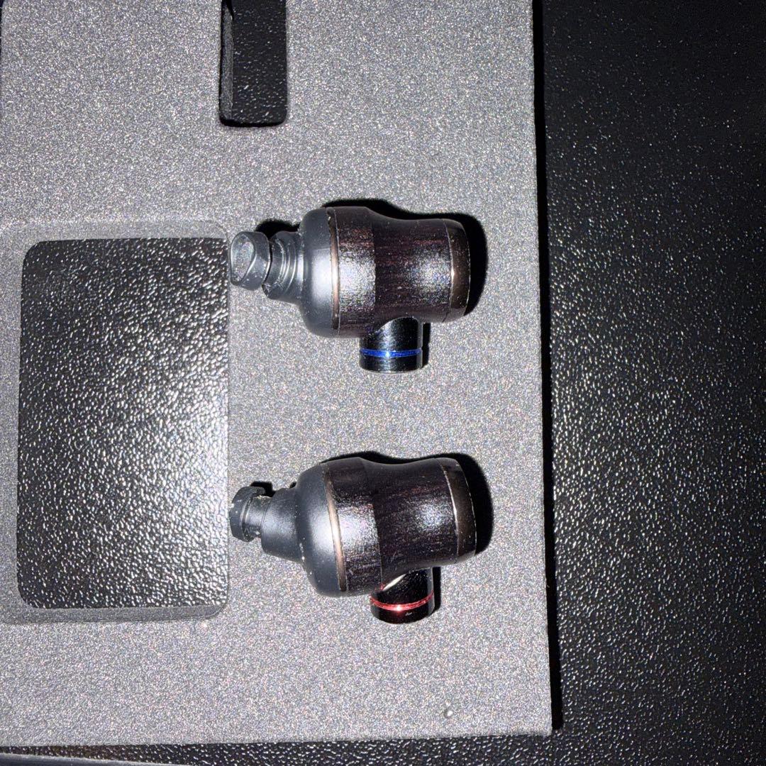 Victor HA-FW1500 ＋4.4mmリケーブル＋おまけ