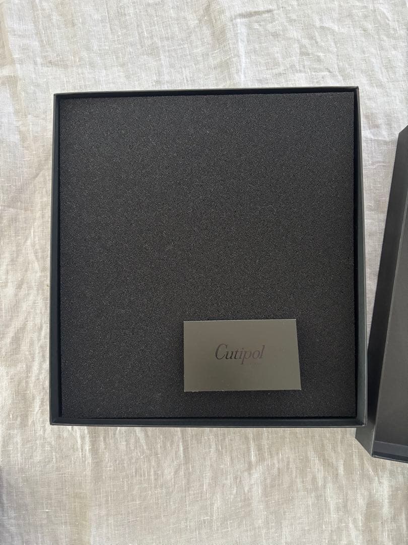 Cutipol クチポール ゴア ディナーサイズ カトラリーセット 新品