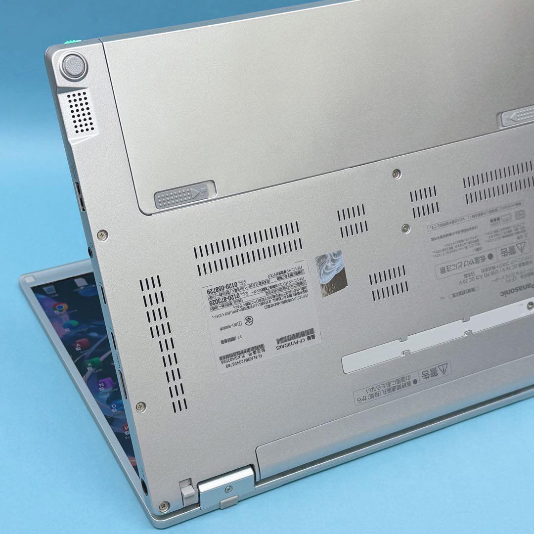 077 美品 新品1TB レッツノート CF-FV1 i5 第11世代 16GB