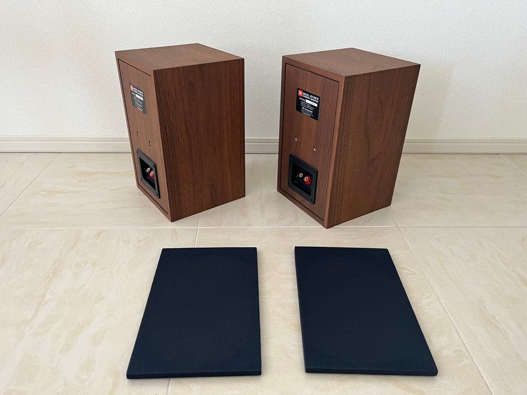 スピーカー・ウーファー JBL 4312M II WX