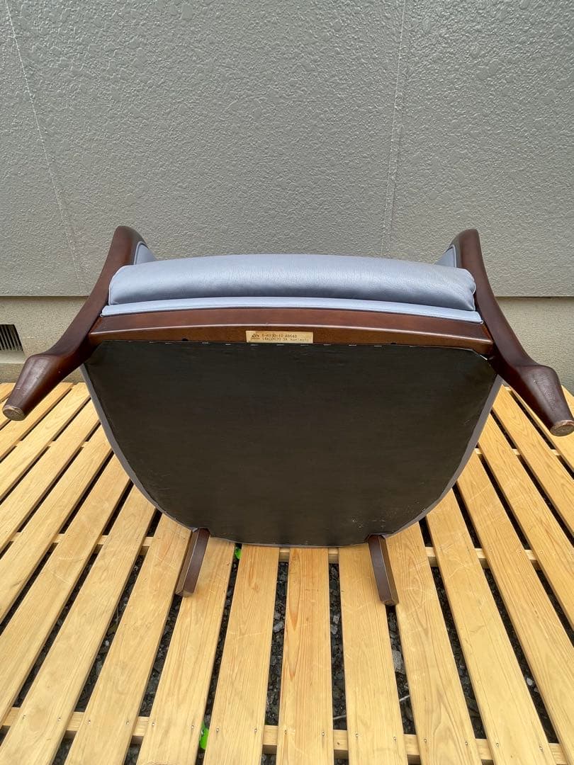 専用　maruni マルニ木工 ベルサイユシリーズ 1人掛けソファ　猫足