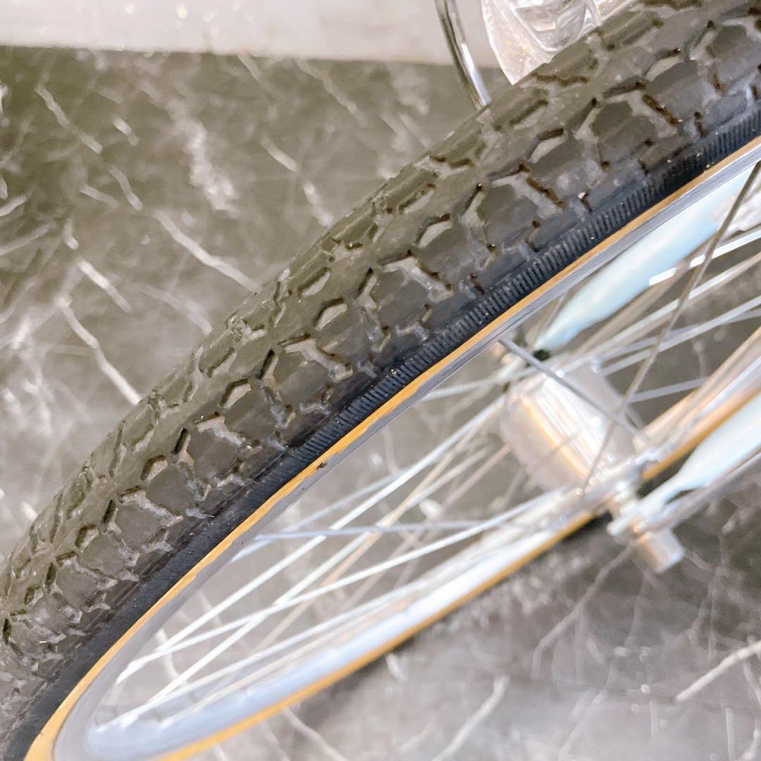 【960】《限定価格 》子供用自転車 子供車マルイシ Merry Bell 水色