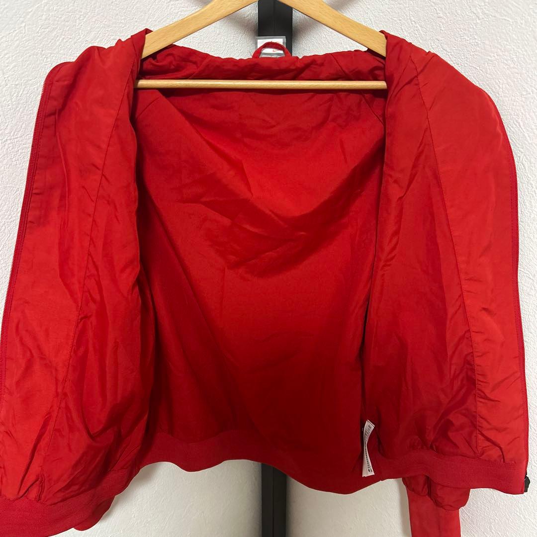 マンチェスター・ユナイテッド　トラック ジャケット　S