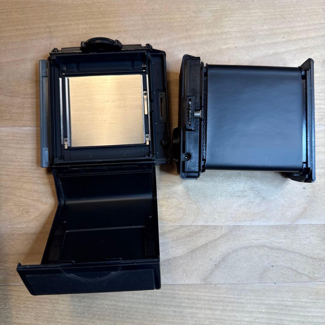 レンズ(単焦点) zenza BRONICA FISHEYE.-PS 35mm SQ-A 220