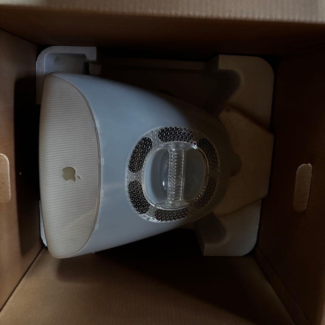 Apple iMac 型番：M5521