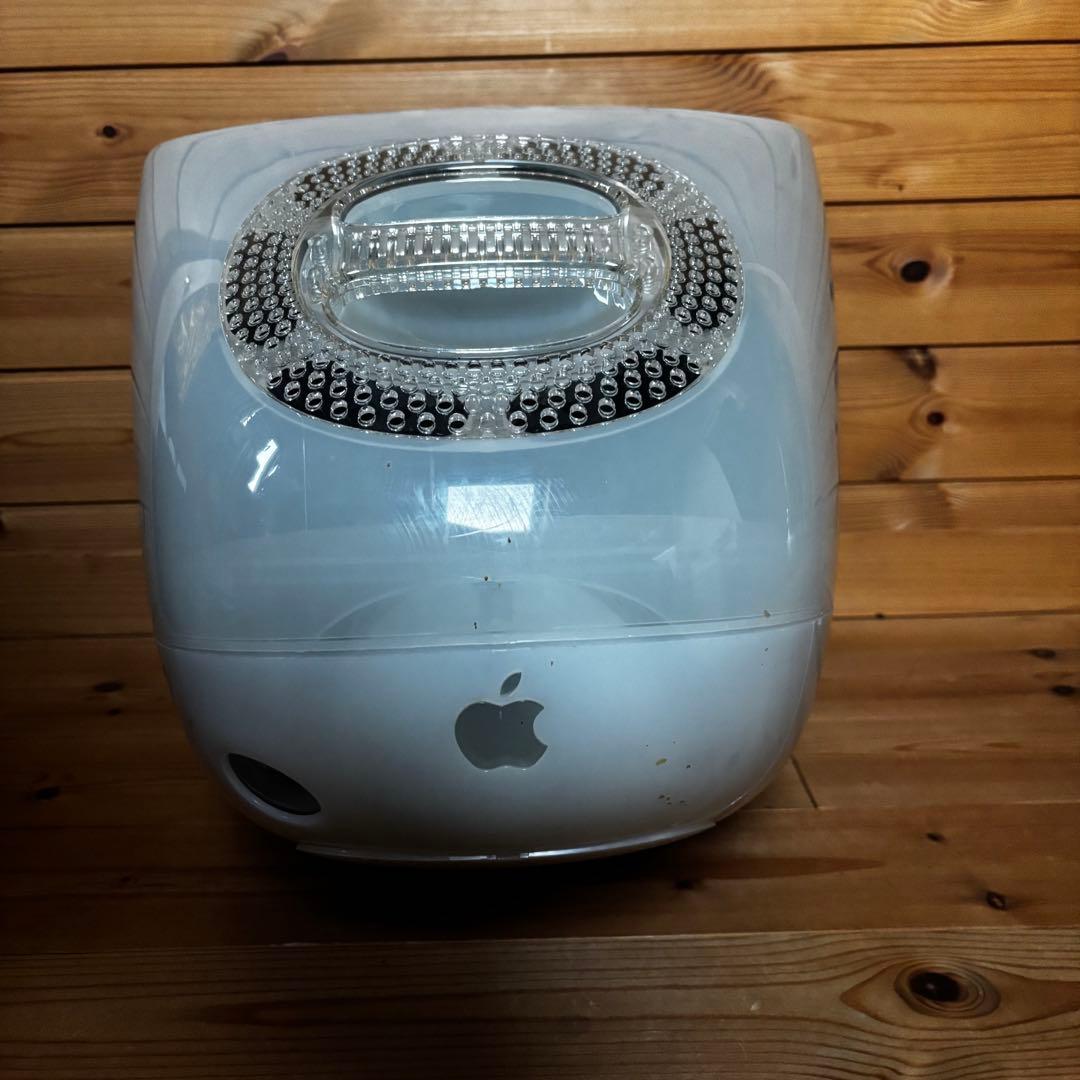 Apple iMac 型番：M5521