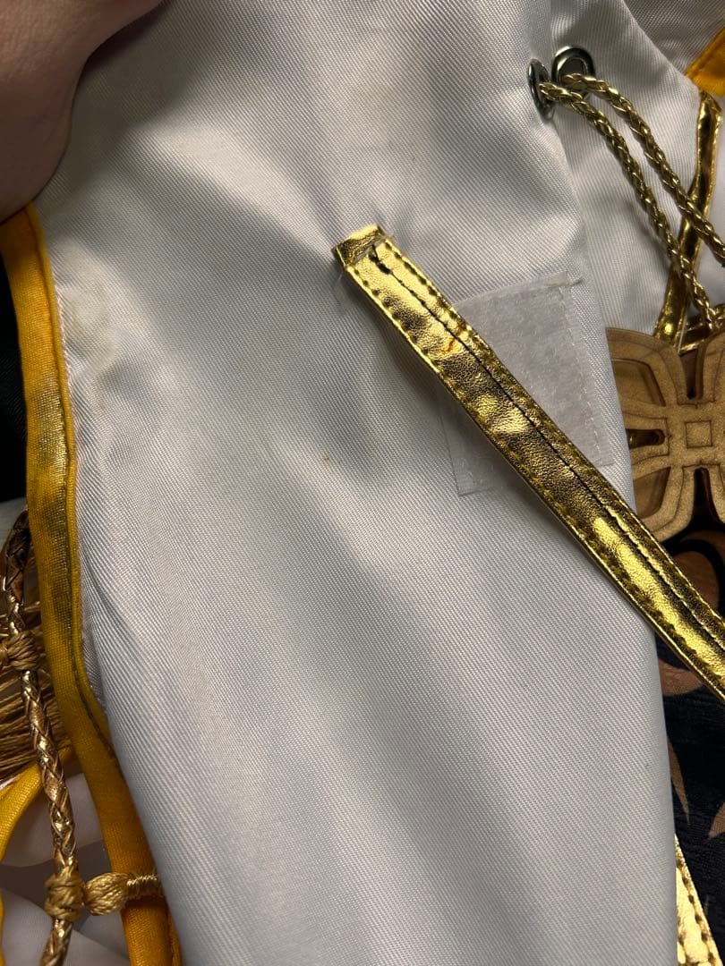 にじさんじ 甲斐田晴 戦闘服衣装