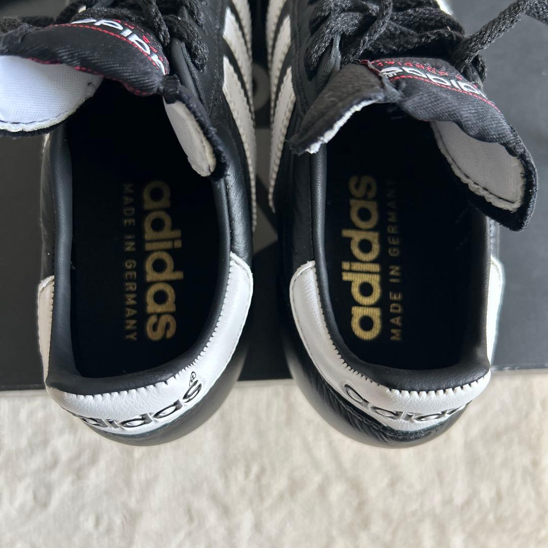adidas Copa Mundial サッカーシューズ　22cm