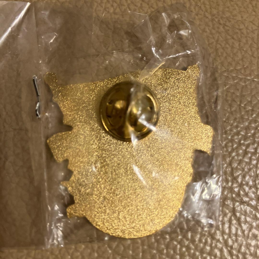 【未開封】2002 FIFA ワールドカップ　組み合わせ抽選会ピンバッジ