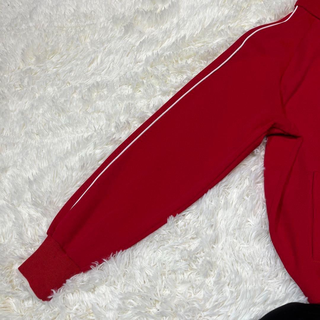 デサント製 80s　adidas アディダス 西ドイツ製　トラックジャケット　L