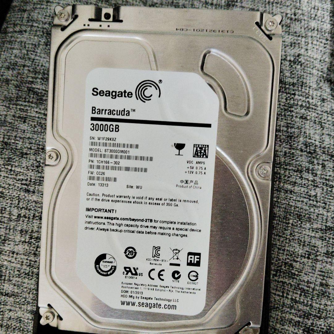 アイ・オーデータ　LAN DISK XV 3TBHDD付　IO DATA NAS
