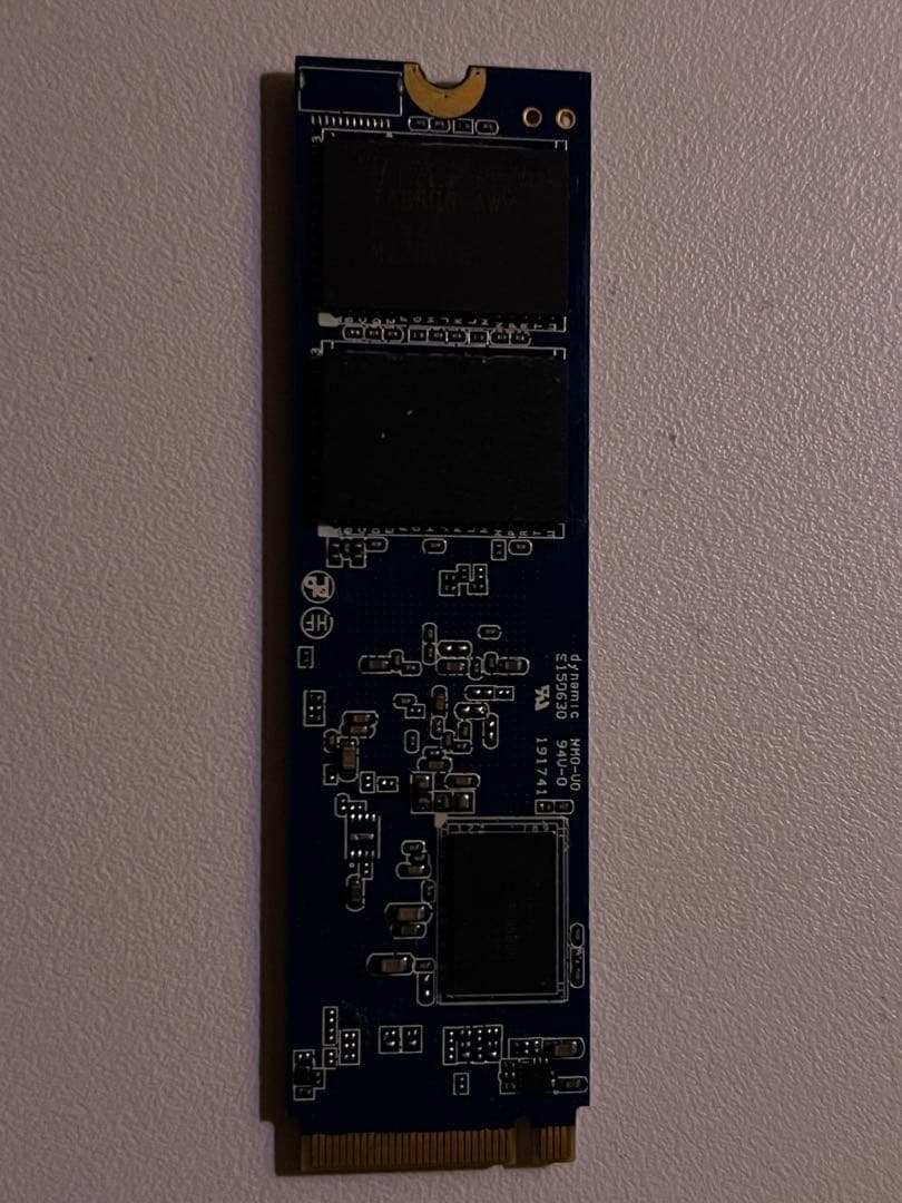 内蔵型SSD CFD PG3NF2 1TB M.2 SSD Gen4